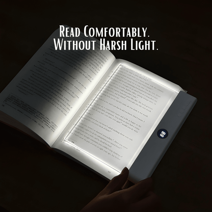 LUMIREAD - Read, Relax, Focus.