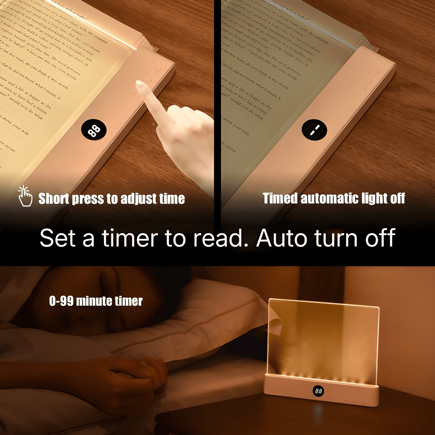 LUMIREAD - Read, Relax, Focus.