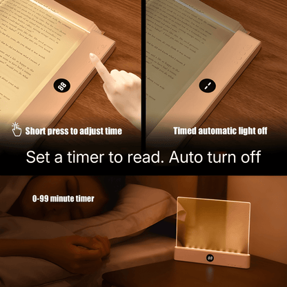 LUMIREAD - Read, Relax, Focus.